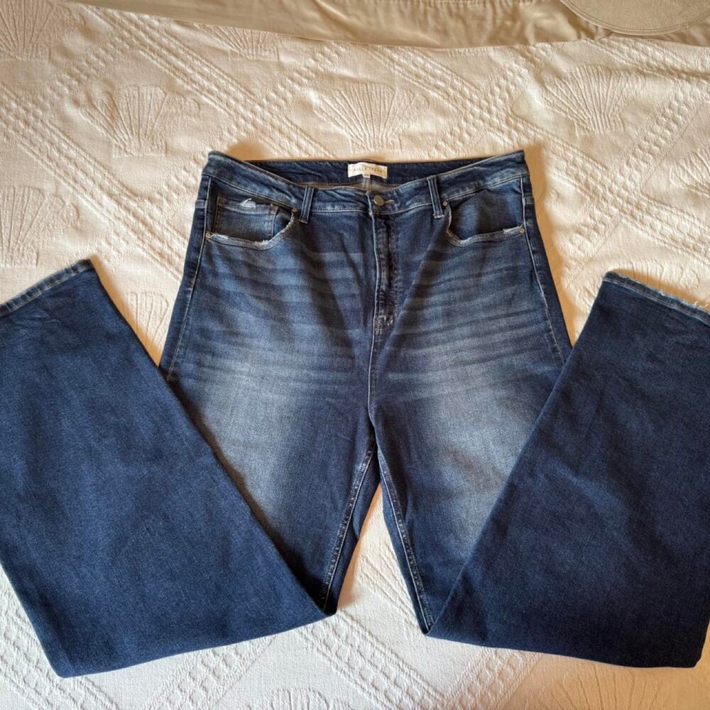 Risen jeans 3xl dark